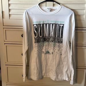 D2 Summit Cheer Tee shirt